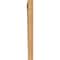 Ekena Millwork Westlake Block Smooth Bracket, Western Red Cedar, 3 1/2"W x 32"D x 40"H BKT04X32X40WTL05SWR - alternate 4